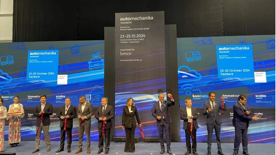 Автомеханика Ташкент 2024